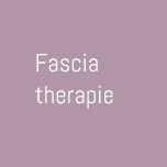 fasciatherapie