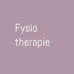 Fysiotherapie