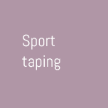 Sporttaping